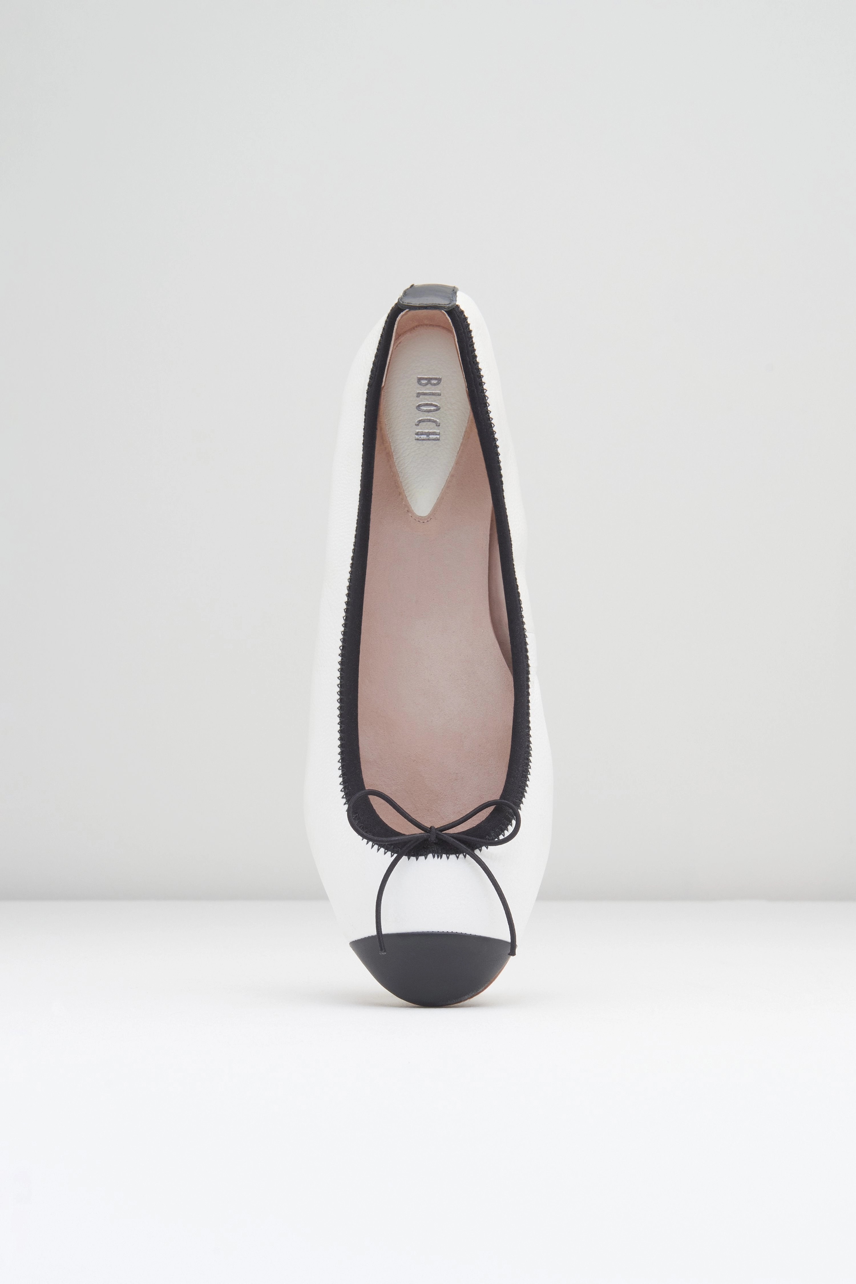 Responsive Bounce Foam Fresh Walks Ladies Rigel Ballet Pumps