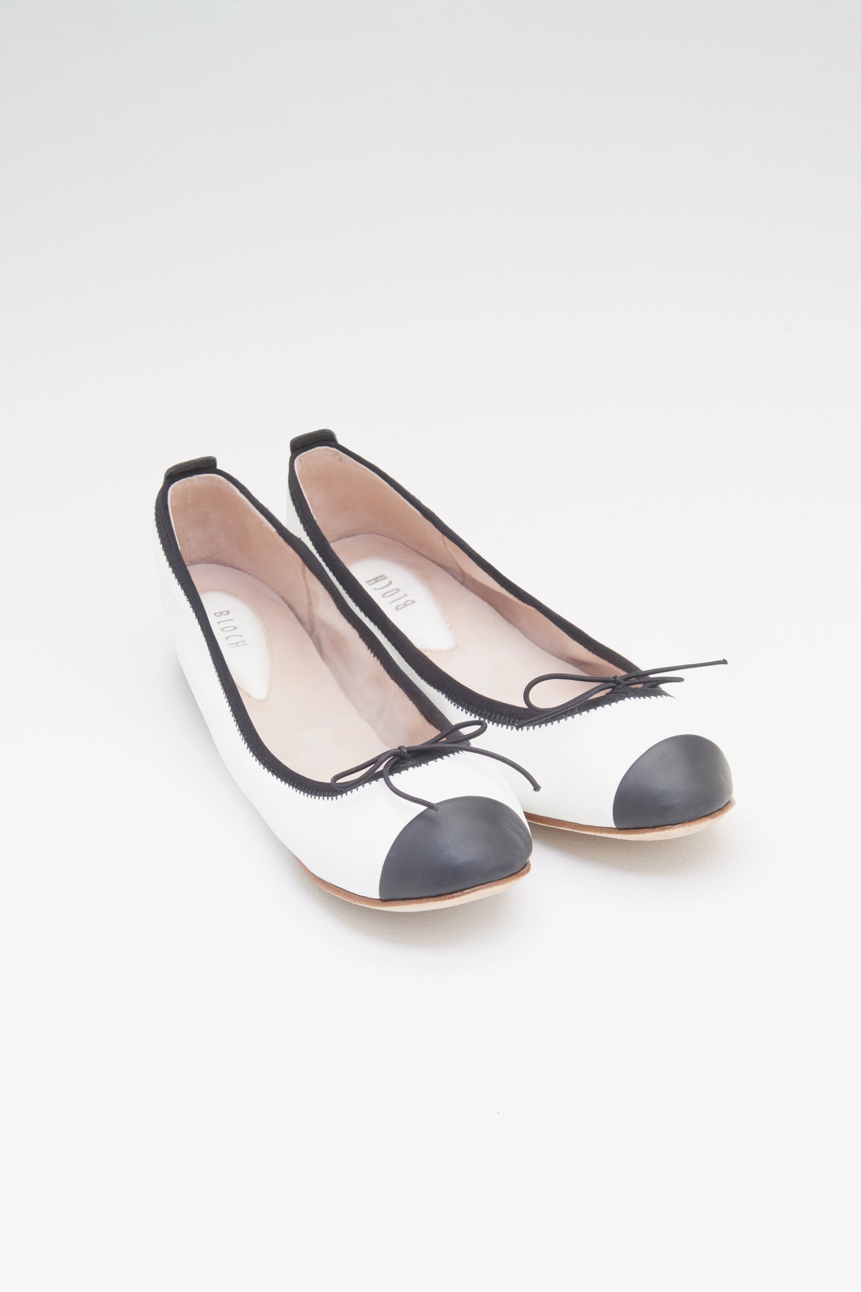 Flexible Sole Design Ladies Rigel Ballet Pumps