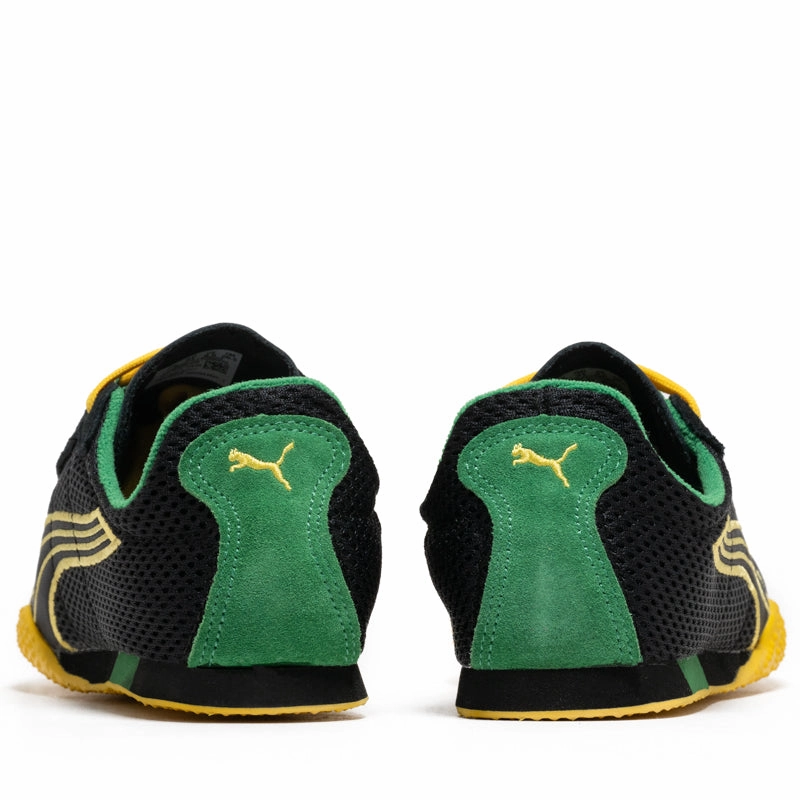 old town Puma H-Street - Black/Yellow Sizzle