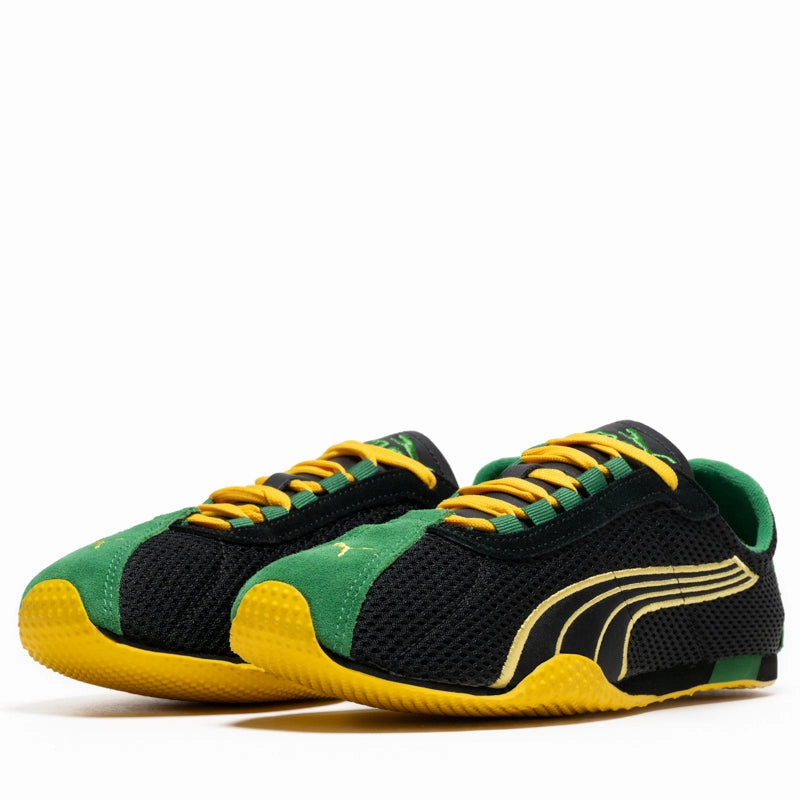 Gentle Cushion Professional Edge Puma H-Street - Black/Yellow Sizzle