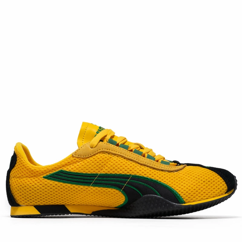 Puma H-Street - Yellow Sizzle/Archive Green Easy Match Minimal Weight