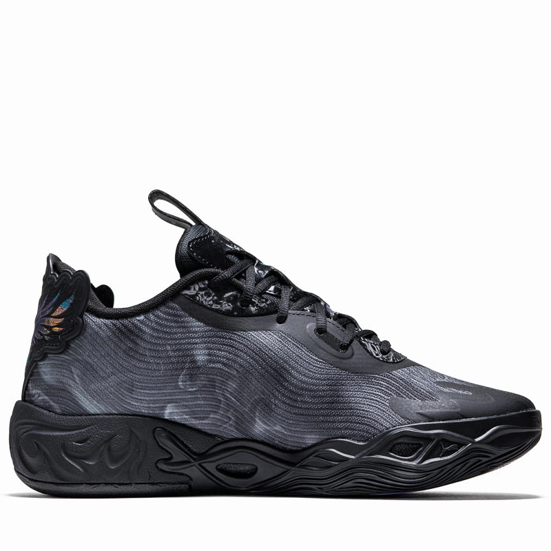 River Path Quick Flow Puma MB.04 Lo Team - Black/Dark Amethyst