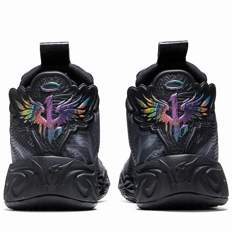 Classic Casual Puma MB.04 Lo Team - Black/Dark Amethyst