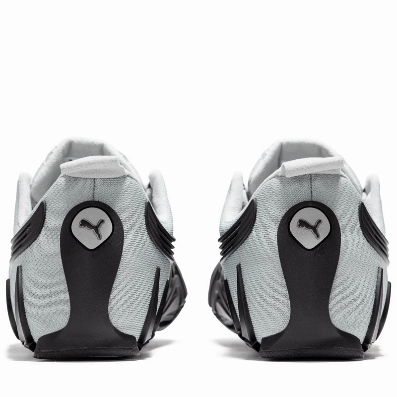 Leather Upper Breathable Cushioning Puma Talon OG - Flat Light Gray