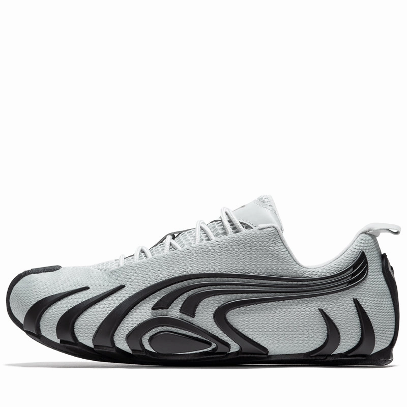 Puma Talon OG - Flat Light Gray Smart Design Toe Steady