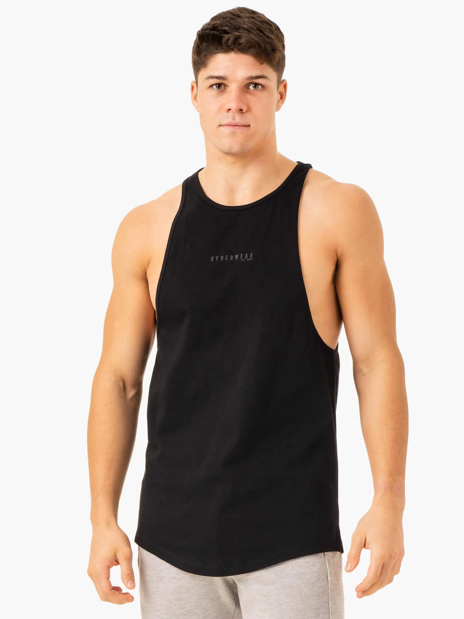 Heat Control Pursuit Baller Tank - Black