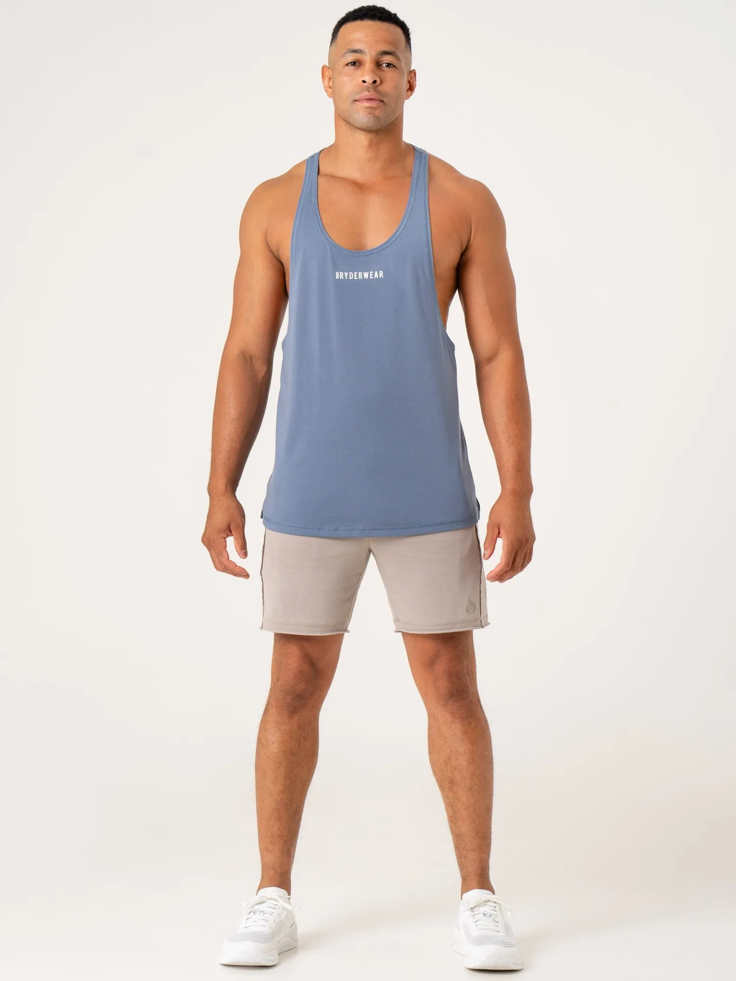 Pursuit Stringer - Denim Blue amphibious operation