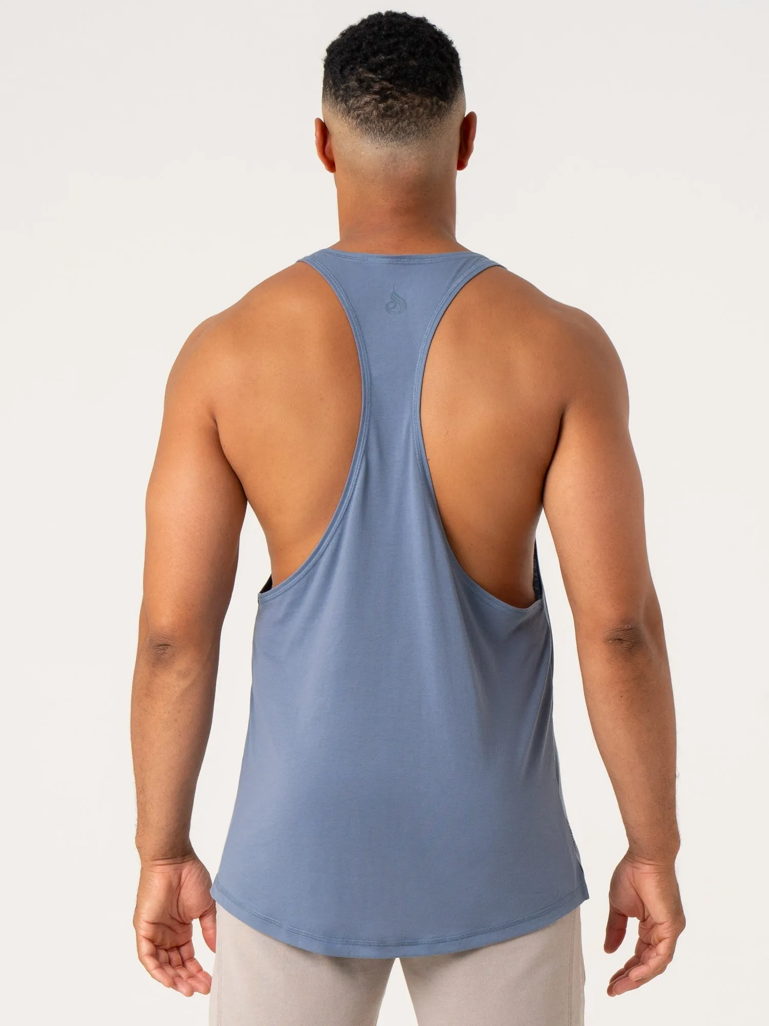 Pursuit Stringer - Denim Blue air mobile