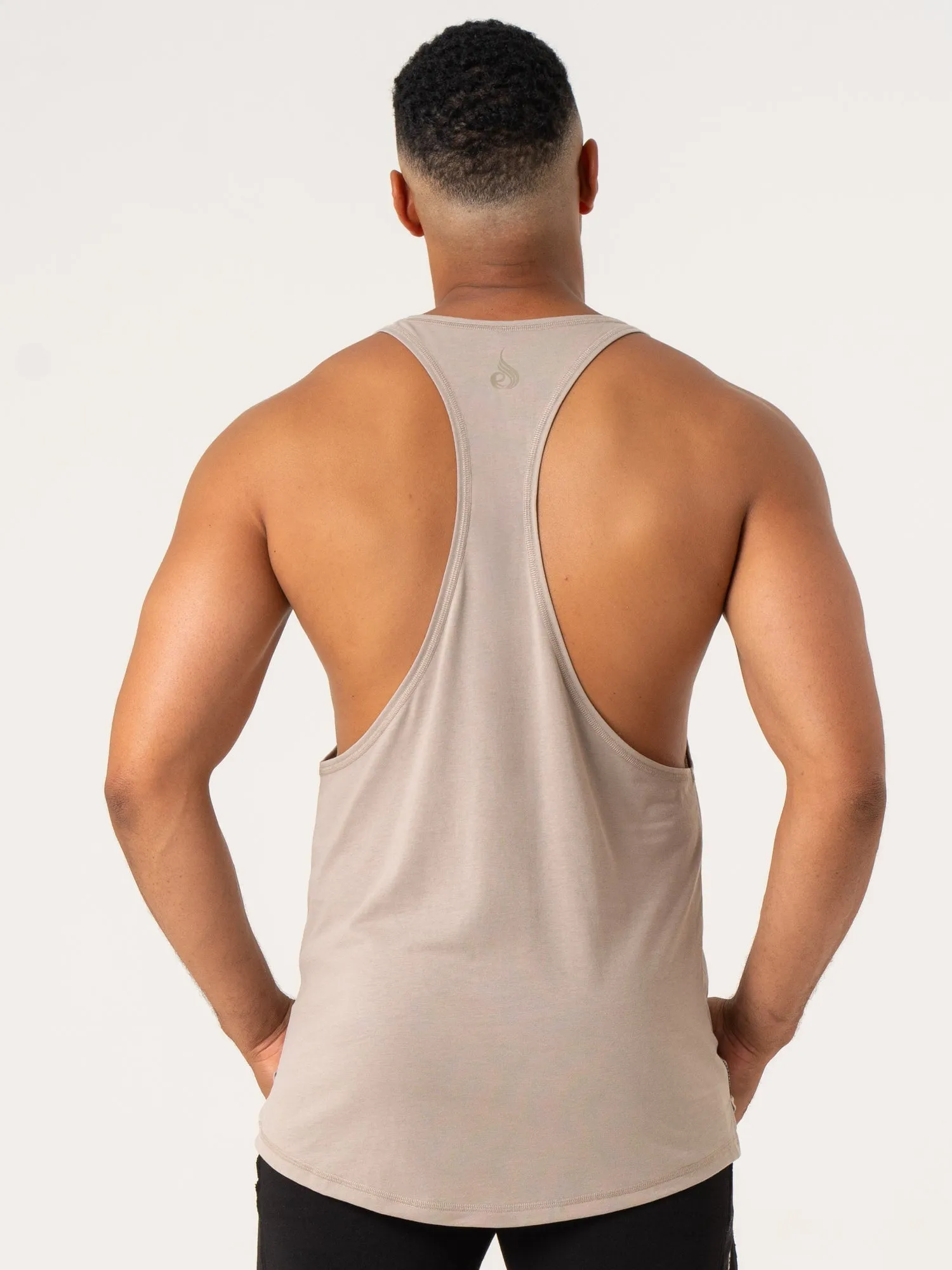 Anti - wear Pursuit Stringer - Taupe