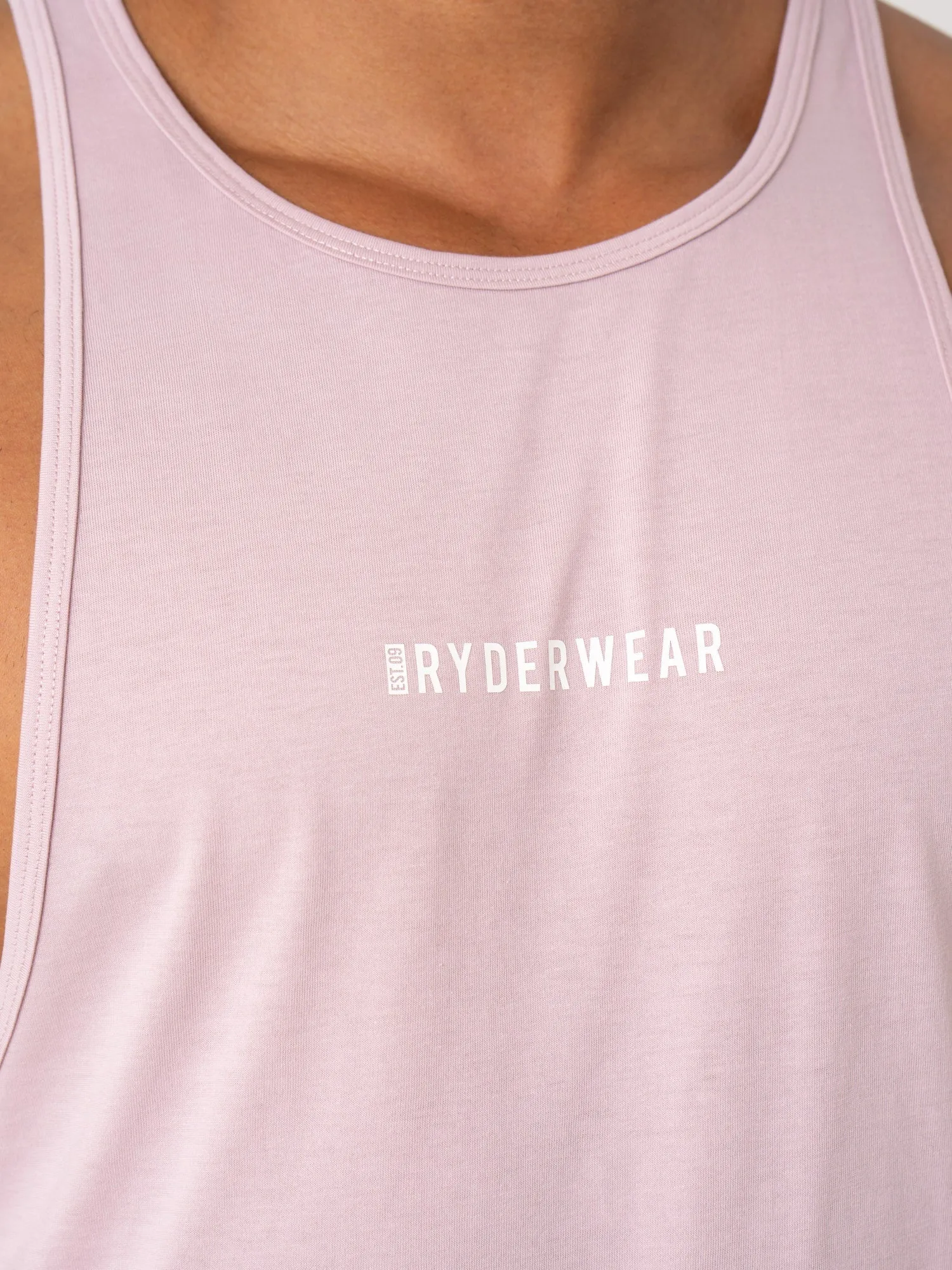 Pursuit Tank - Cinder Ventilated Back Versatile Layering Piece