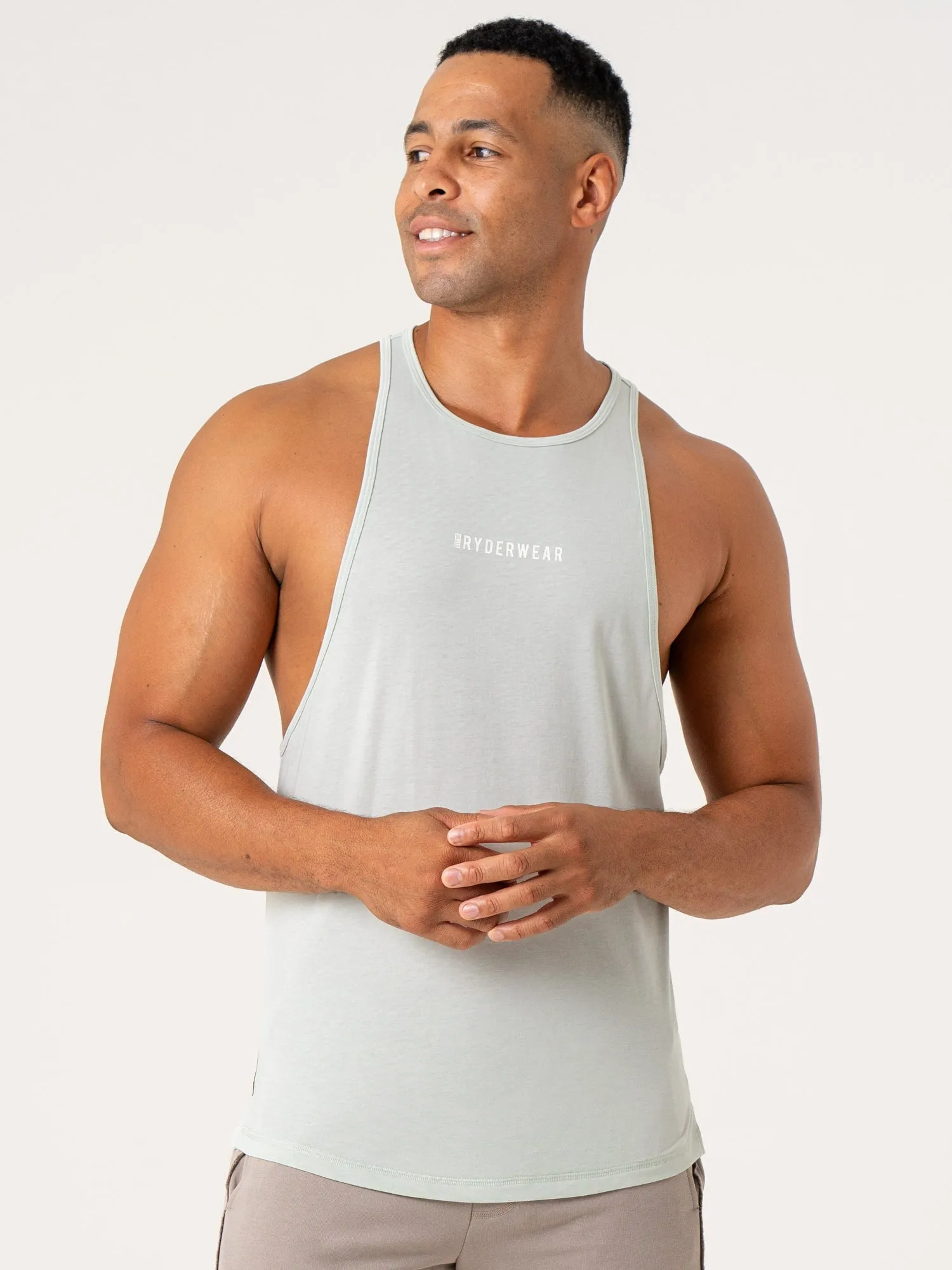 Perforated Ventilation Enhanced Mobility Cut Pursuit Tank - Spearmint