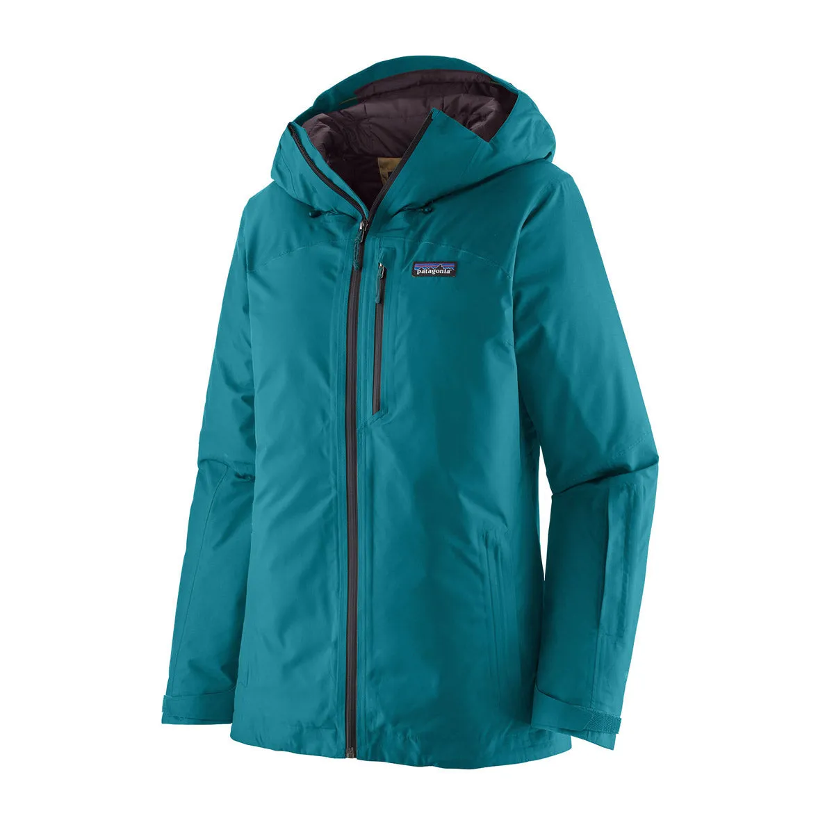 Women's Insulated Powder Town Jacket Maximize Bandana