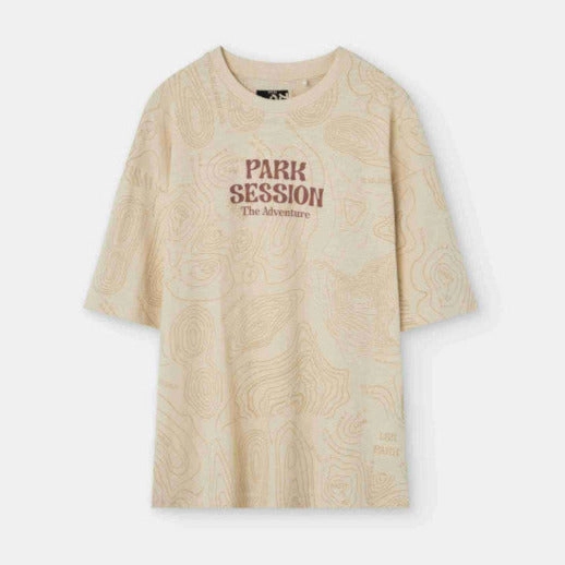 Losan Kids "PARK SESSION The Adventure" T-shirt - 12Y Low - heat dry Modern