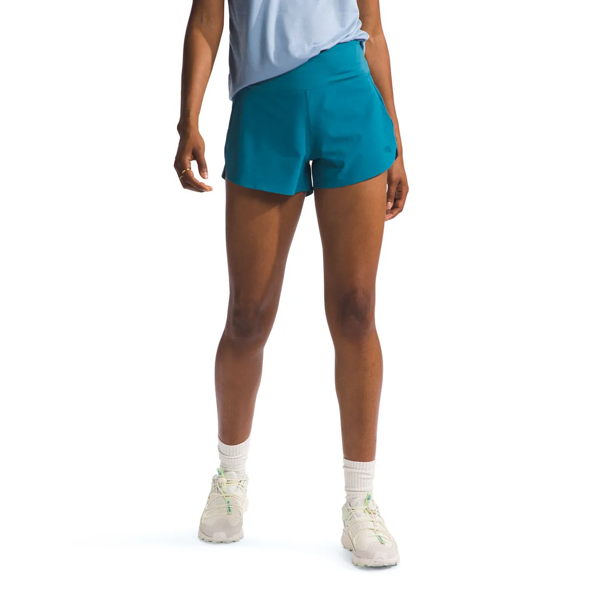 Sports use Stretch waistband W Arque 3" Short - Reg