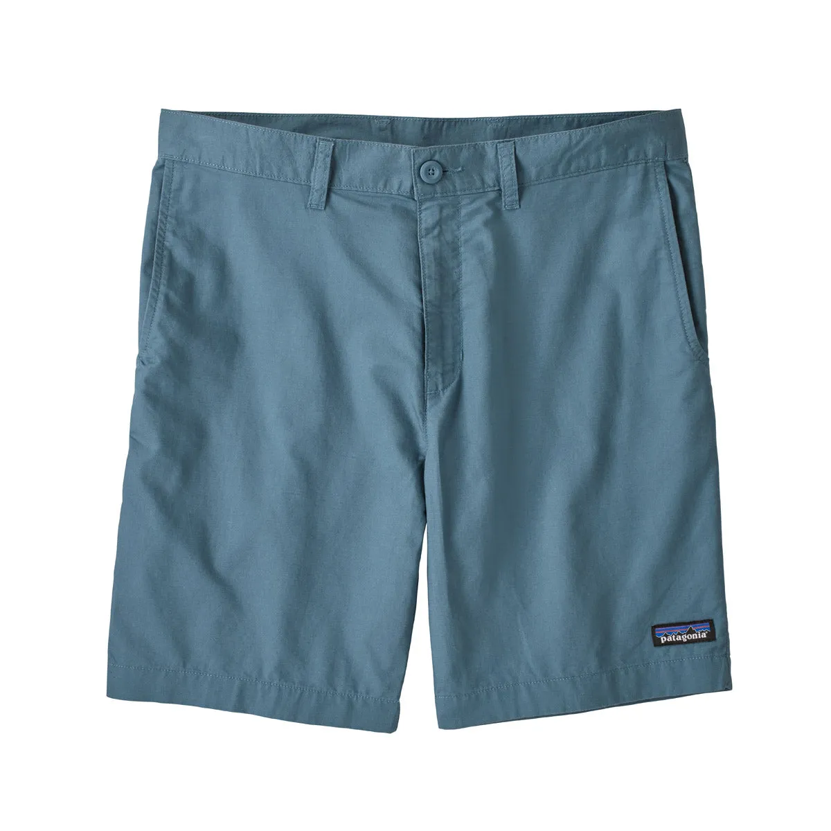 Warm Day Athletic Fit Men's Lightweight All-Wear Hemp Shorts - 8 in.