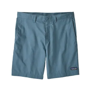 Warm Day Athletic Fit Men's Lightweight All-Wear Hemp Shorts - 8 in.