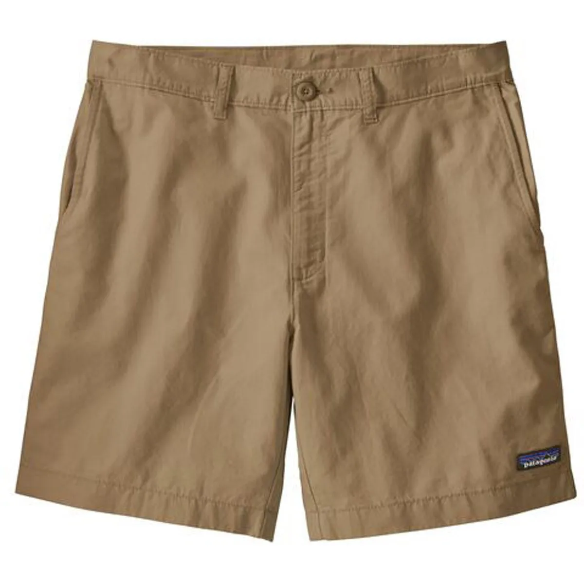 Men's Lightweight All-Wear Hemp Shorts - 8 in. Go Casual