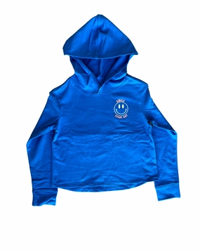 There Are So Many Beautiful Reasons to be Happy Graphic Hoodie Polka dotted kids' outfits