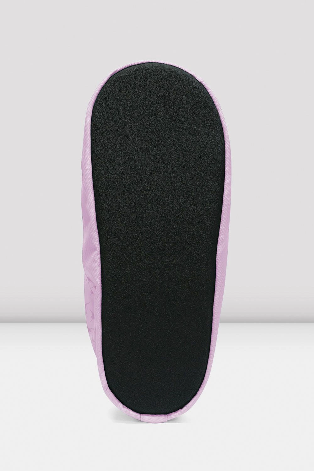 Adult Ballerina Print Warm Up Booties Clean Aesthetic