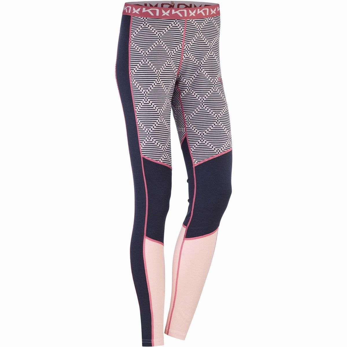 Women's Rett Pant Knit Fabric Technology