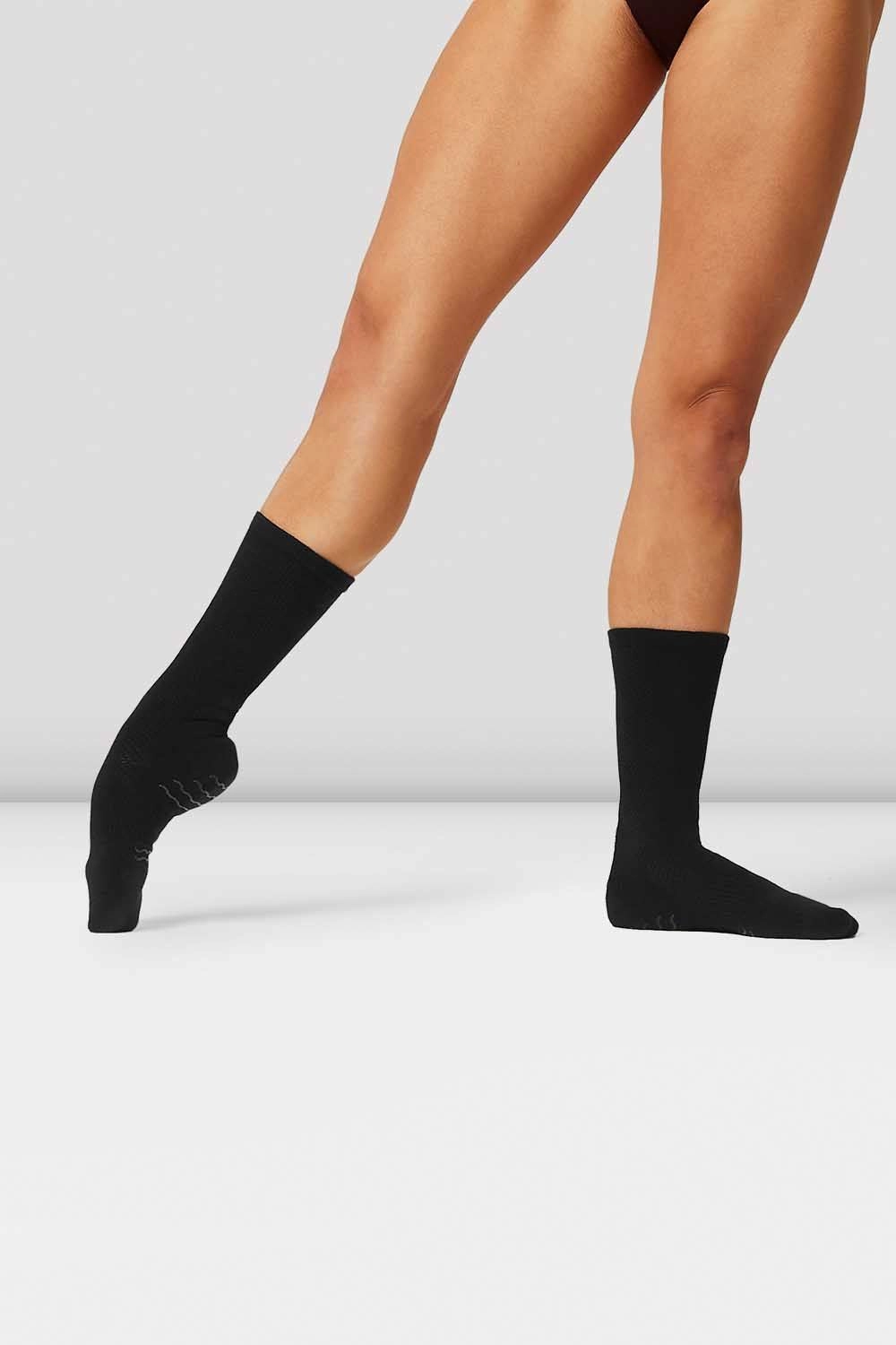 Blochsox Dance Socks Hybrid style Zero Grip Failure