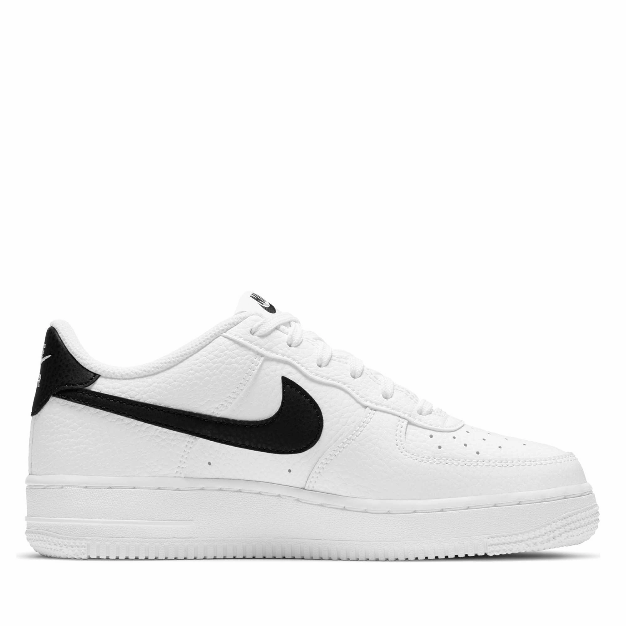 Relaxed Energy Local Walk Nike Air Force 1 (GS) - White/Black