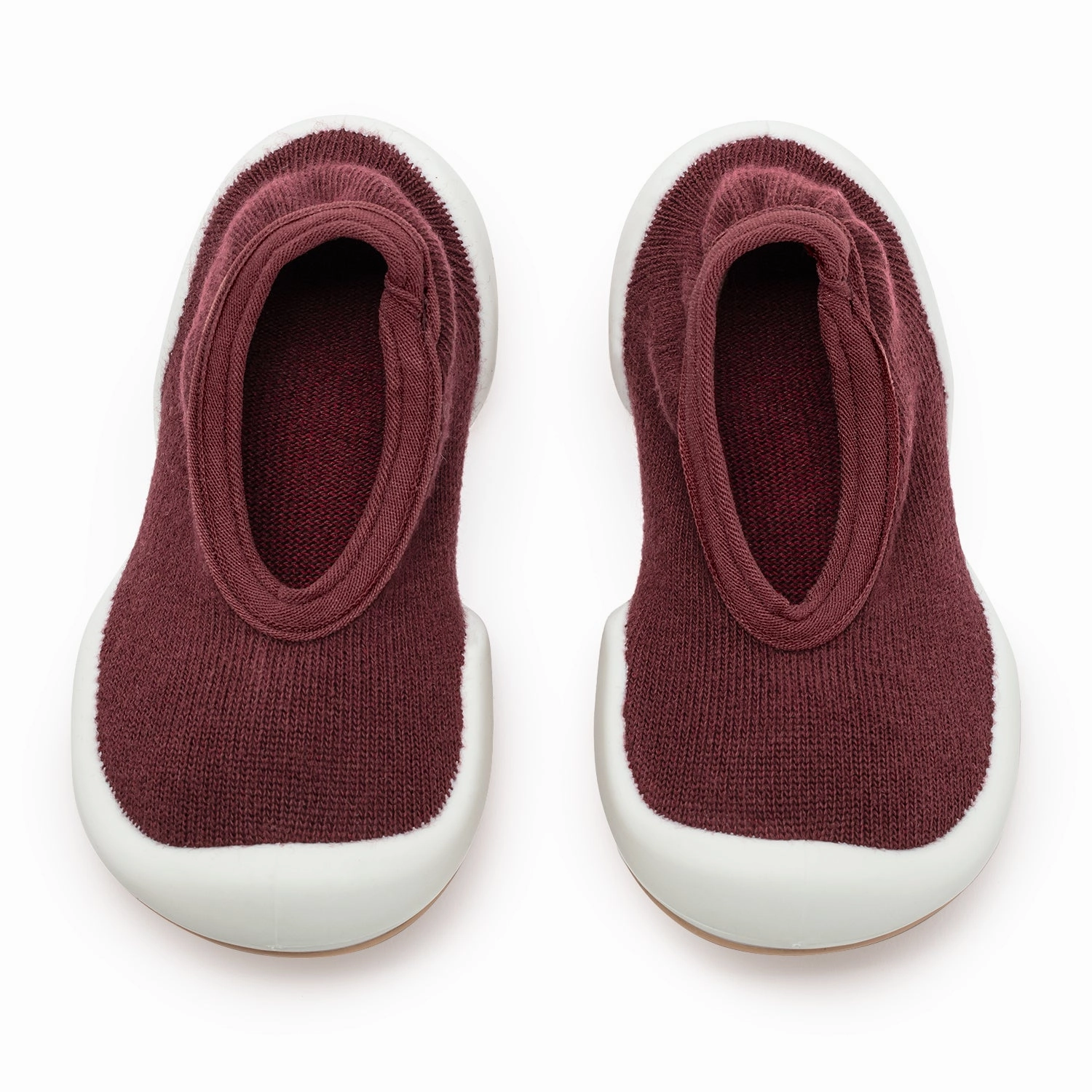 Cozy Support Comfort Lining Flat - Plum