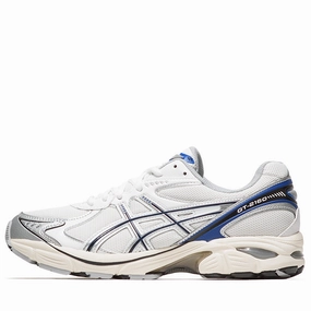 Asics GT-2160 - White/Deep Marine Air Steps