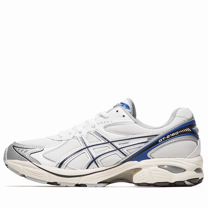 Asics GT-2160 - White/Deep Marine Air Steps