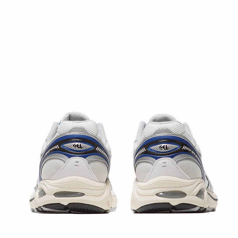 Asics GT-2160 - White/Deep Marine Light Weight Flat Ease