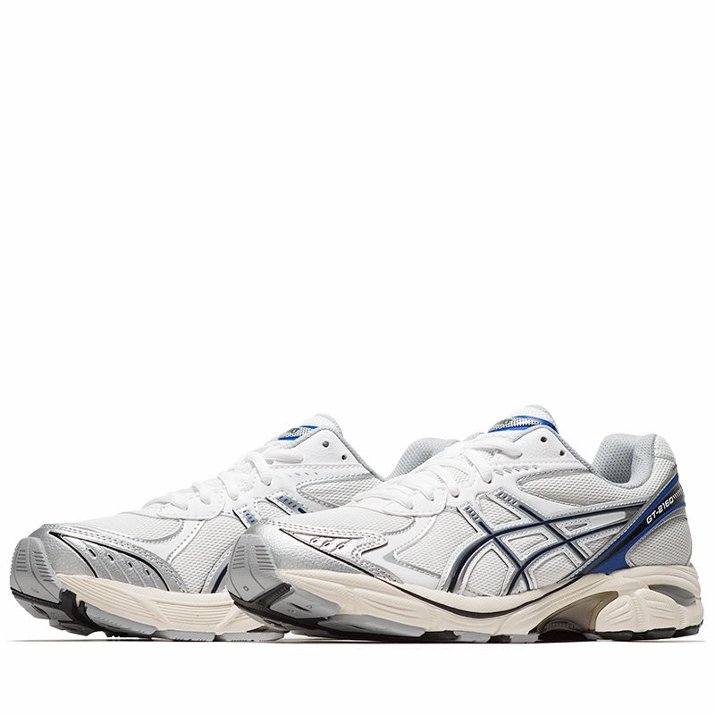 Comfortable Wear Asics GT-2160 - White/Deep Marine