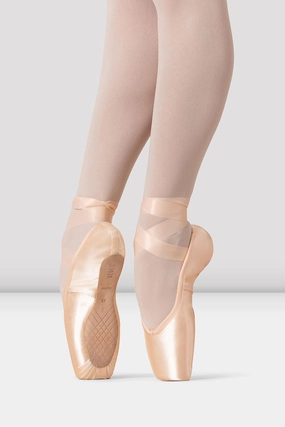 Raffin?? Pointe Shoes TPU sole