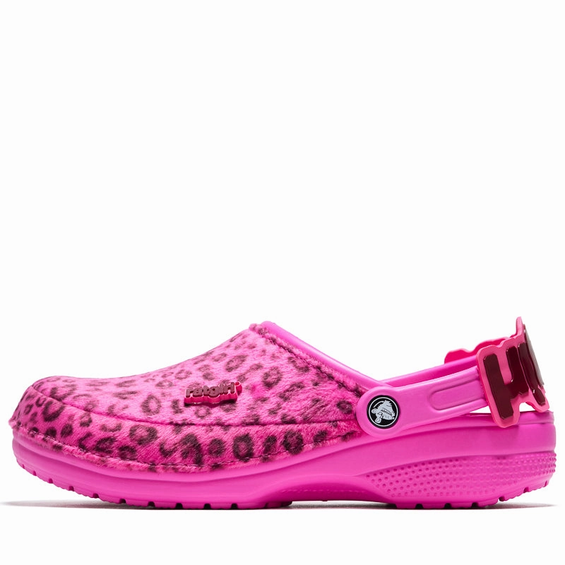 Rat Girl x Crocs Classic Clog - Juice Comfortable All-day Shoes Anti Slip