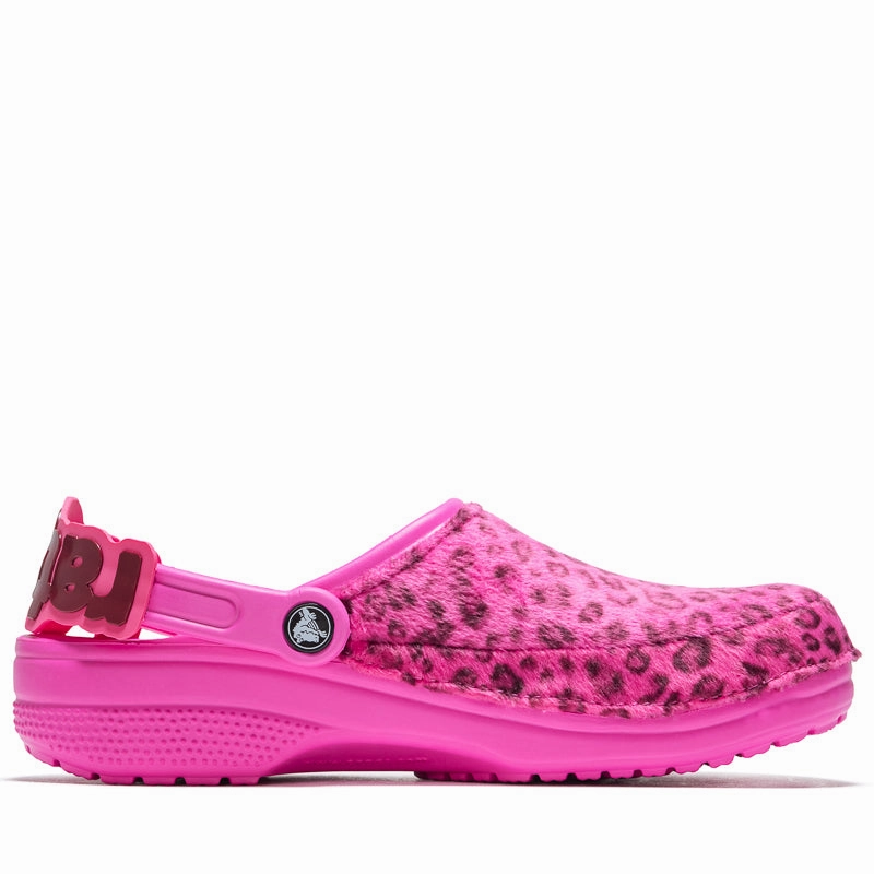 Rat Girl x Crocs Classic Clog - Juice Reliable Fit Padded collar