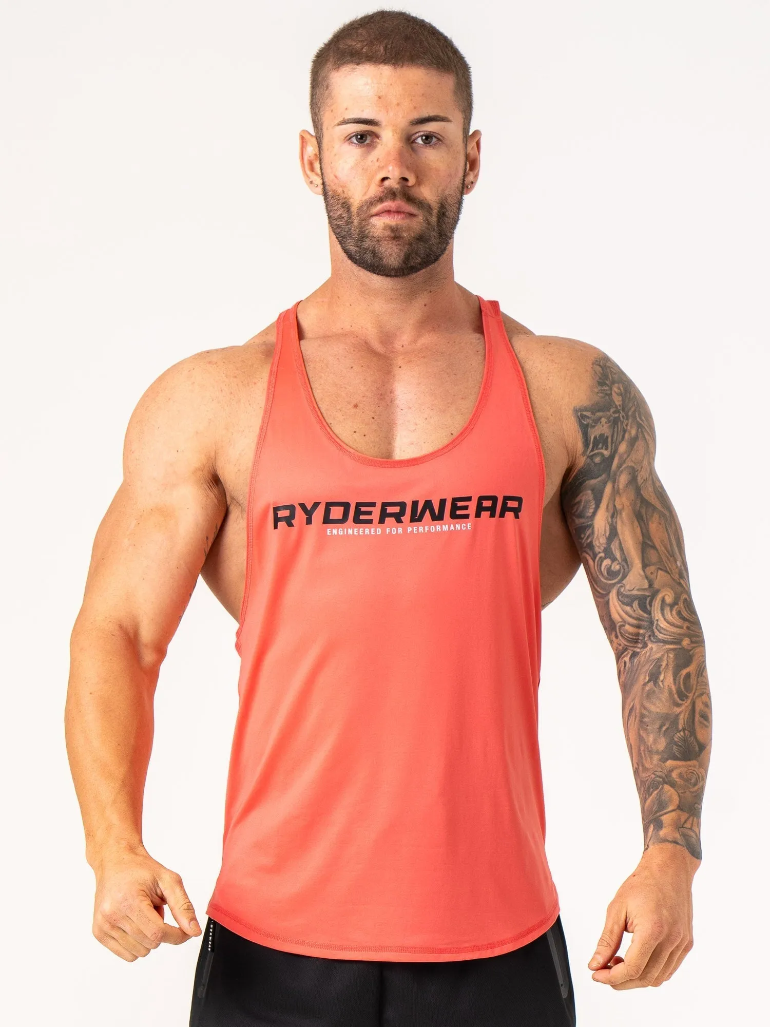 Energy Stringer - Coral Urban use Compression Zones
