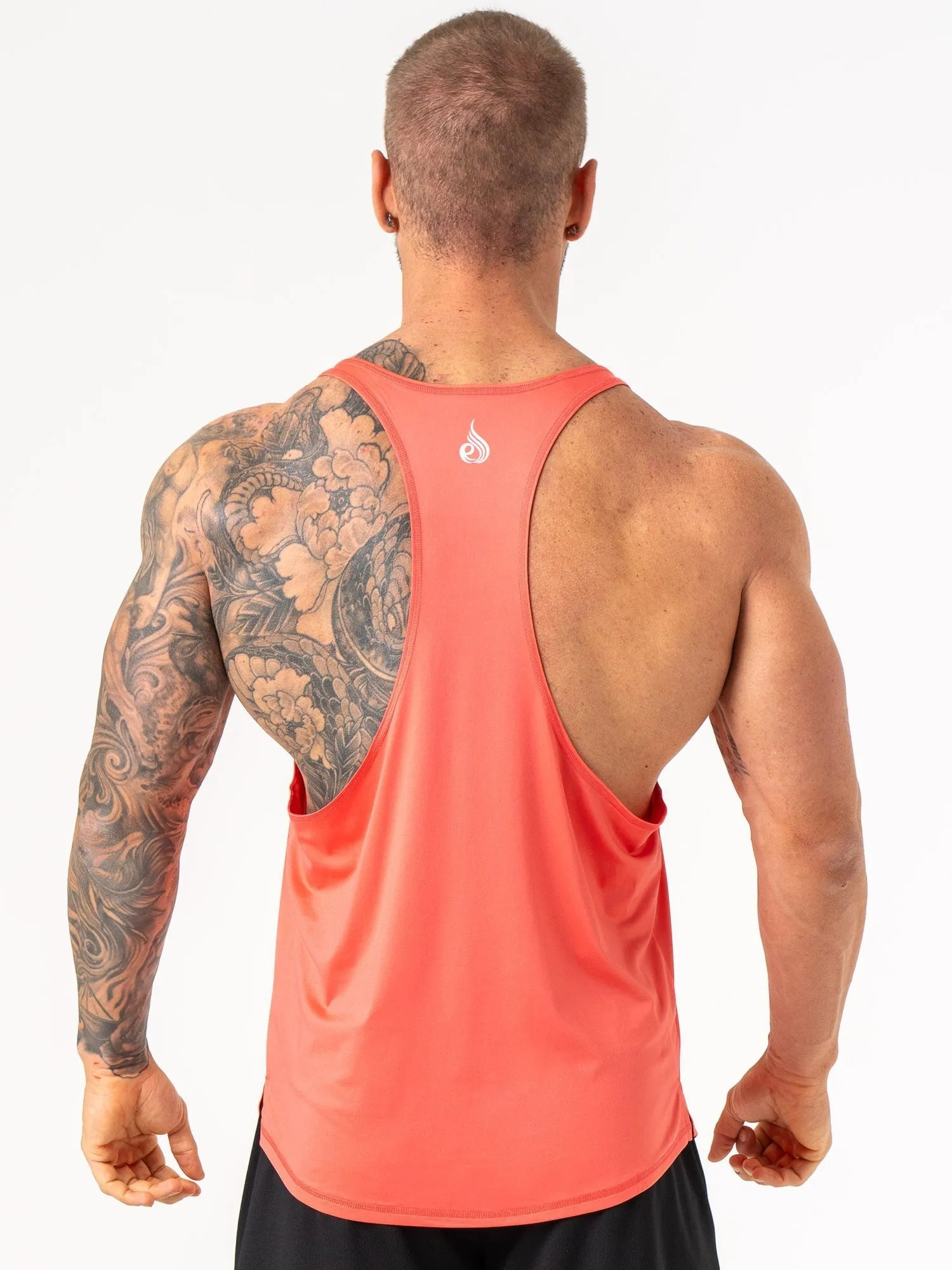 NonSlip Base Energy Stringer - Coral
