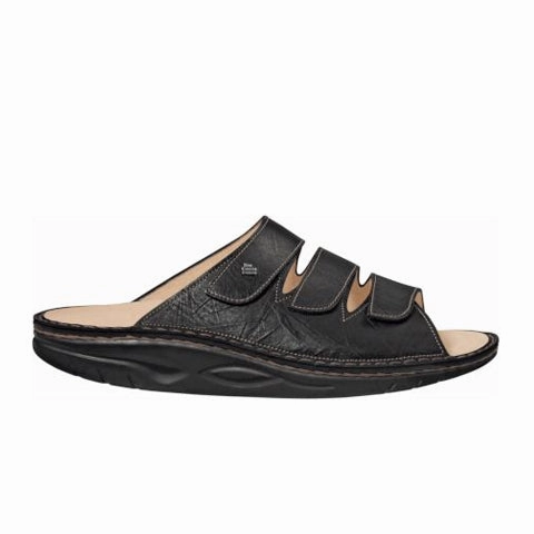Finn Comfort Andros Slide Sandal (Women) - Atlantic Venezia Comfort Strapping