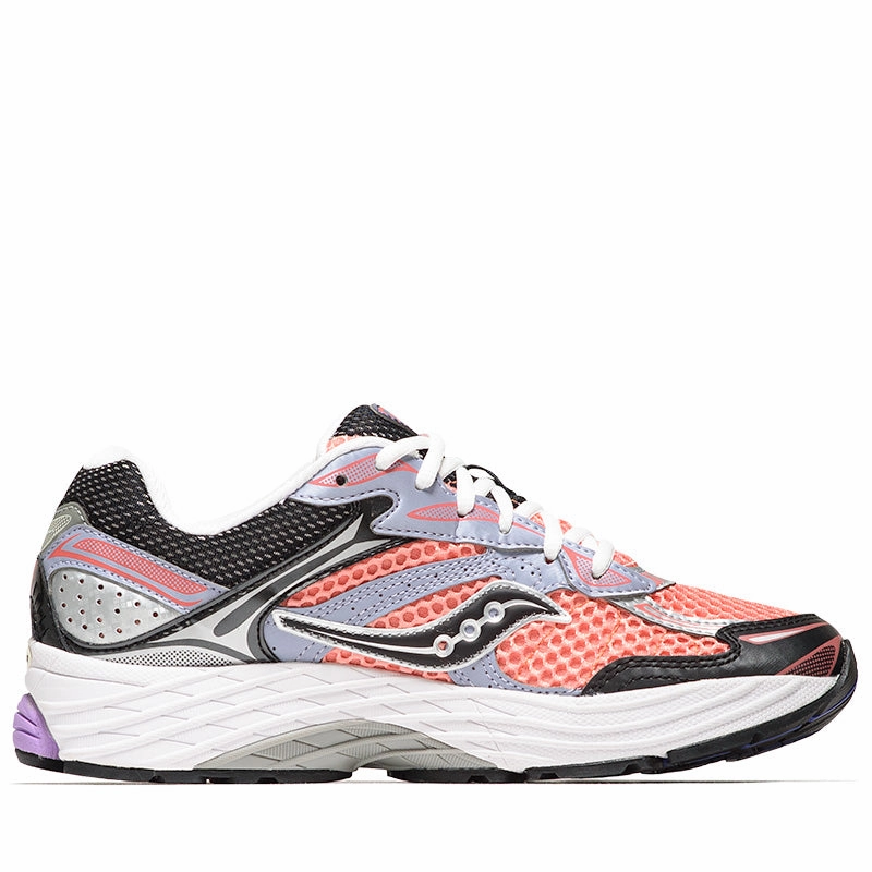Fast Step Spring Light Saucony Progrid Omni 9 - Pink/Purple