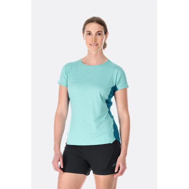 Women's Sonic Ultra Tee Soft Material TwoToneEffect