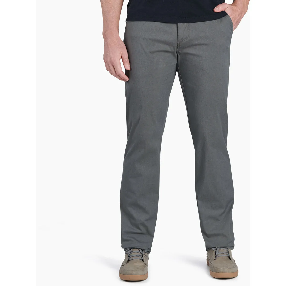 High-waisted fit Cold Weather Wear Men's Resistor Lite Chino Klassik - 30" Inseam