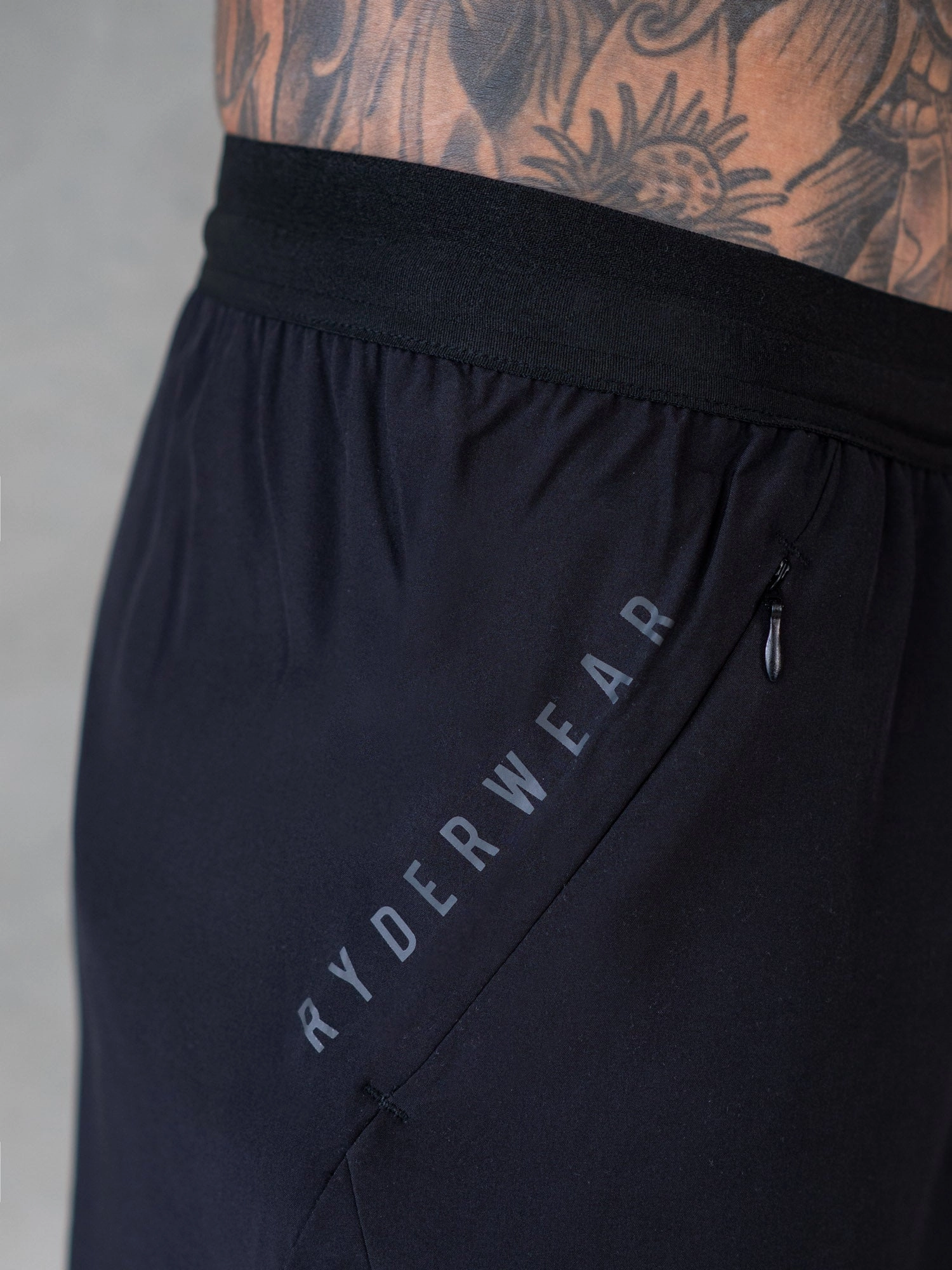 Everyday Ready Urban Flex 3" Training Shorts - Black