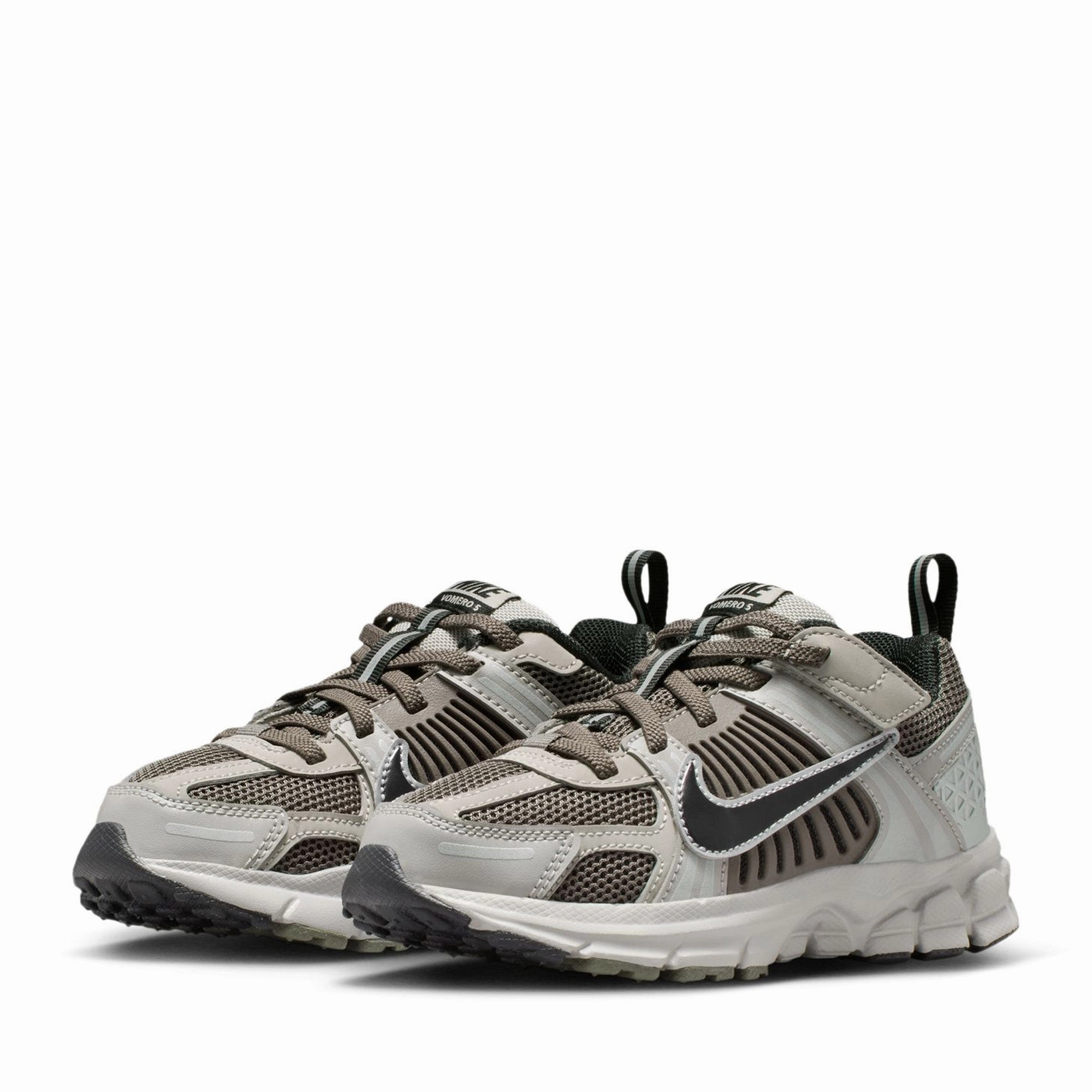 Nike Vomero 5 (PS) - College Grey/Black Air Steps