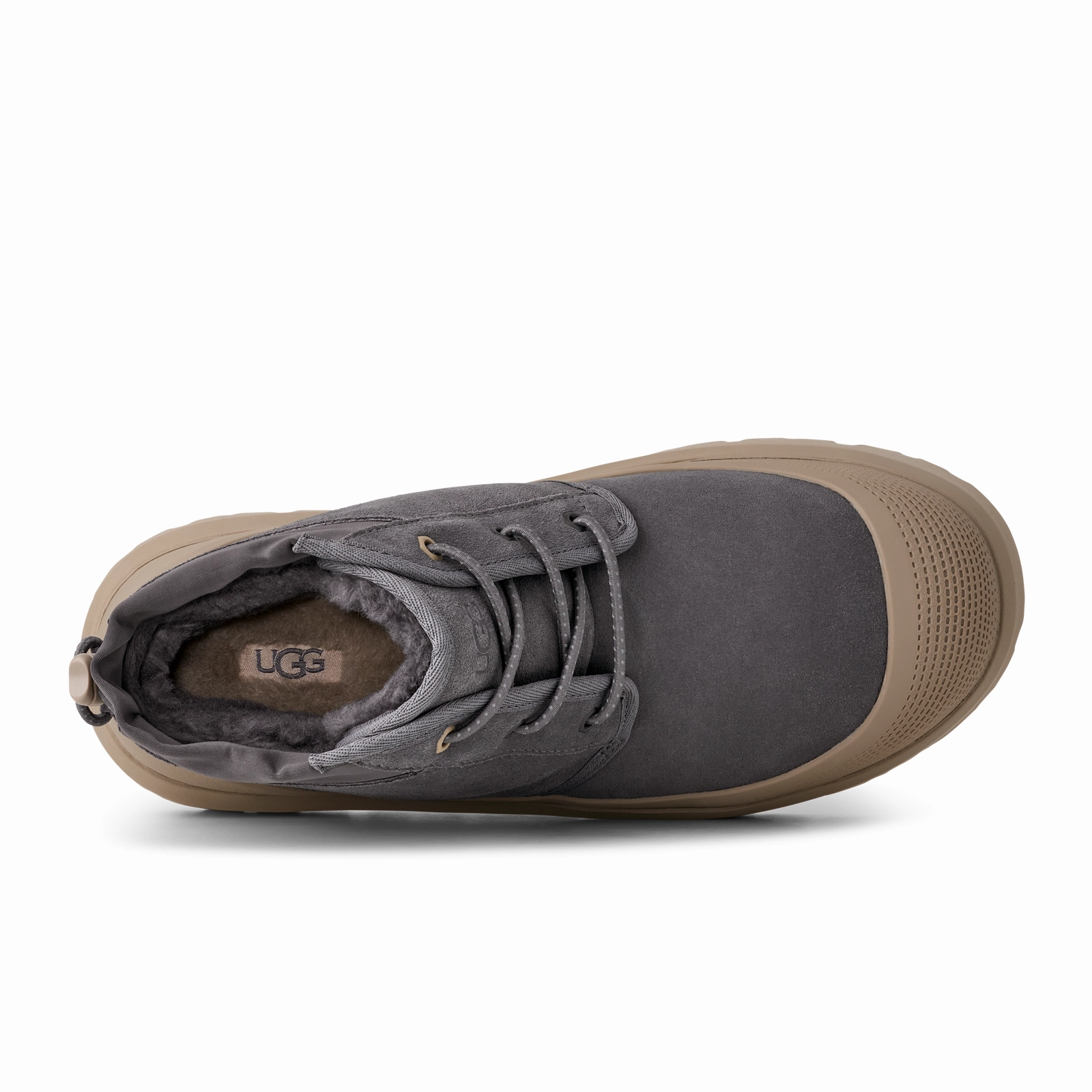 Elegant Casual Shoes UGG? Neumel Weather Hybrid (Men) - Obsidian/Cobble Grey