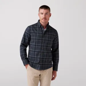 Classic Wear Wardrobe Essential Men's City Flannel Twill