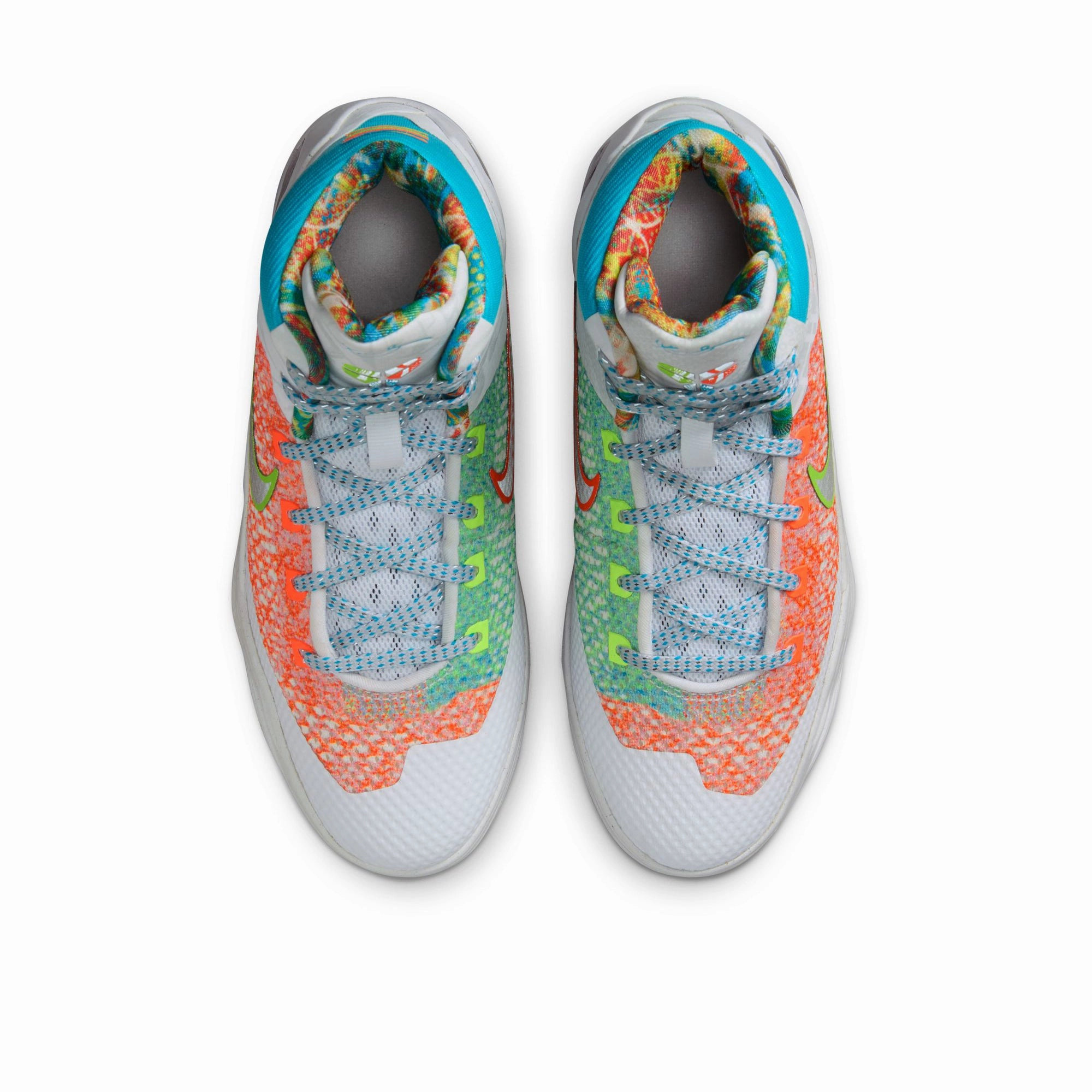 Nike Kobe IX 'What The' (GS) - White/Chlorine Blue Simple Comfort Design Comfy Motion