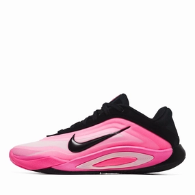 Women's Nike A'One - Black/Hyper Pink Comfortable Casual Wear Any Weather
