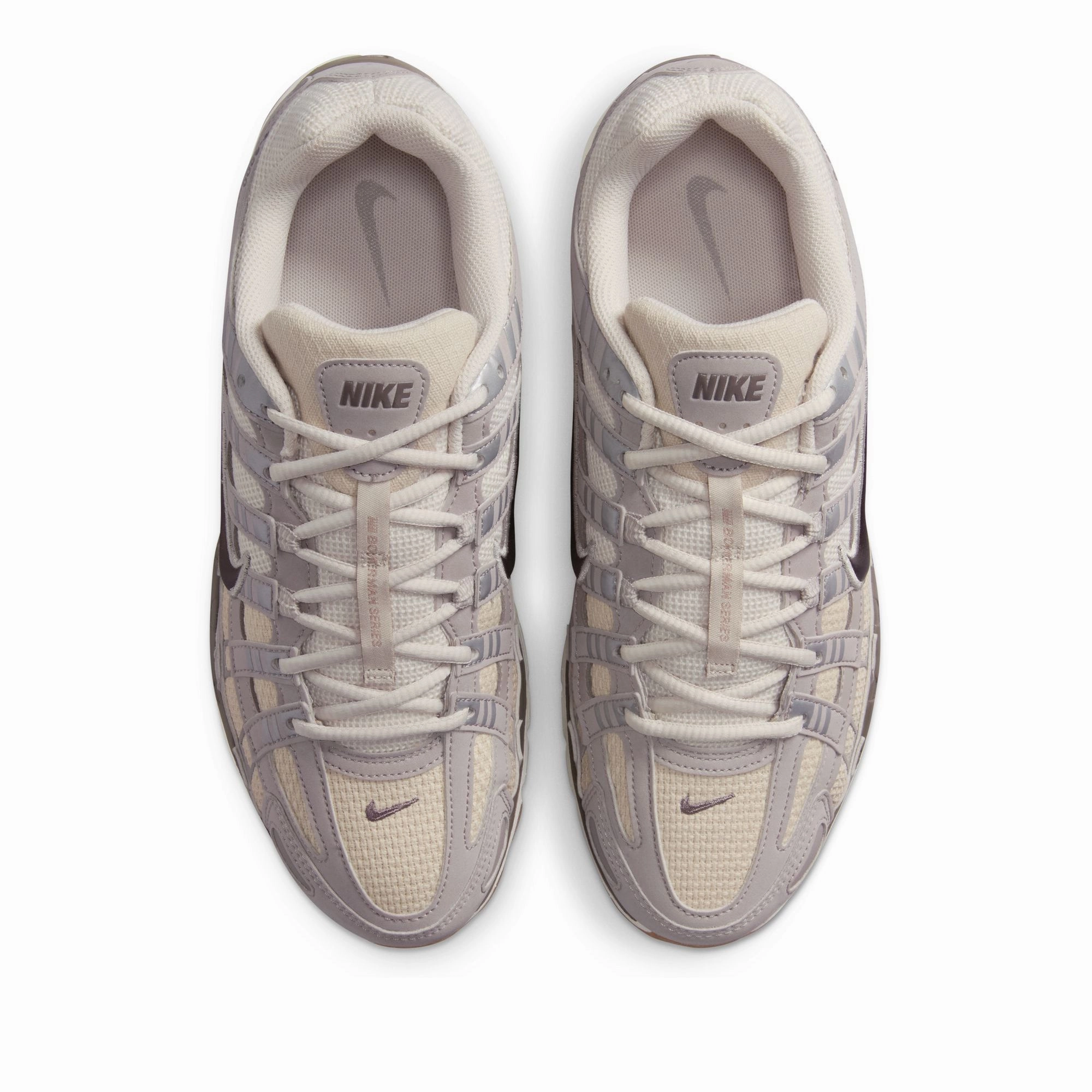 Patina Effect Urban Cool Nike P-6000 SE - College Grey/Cave Stone