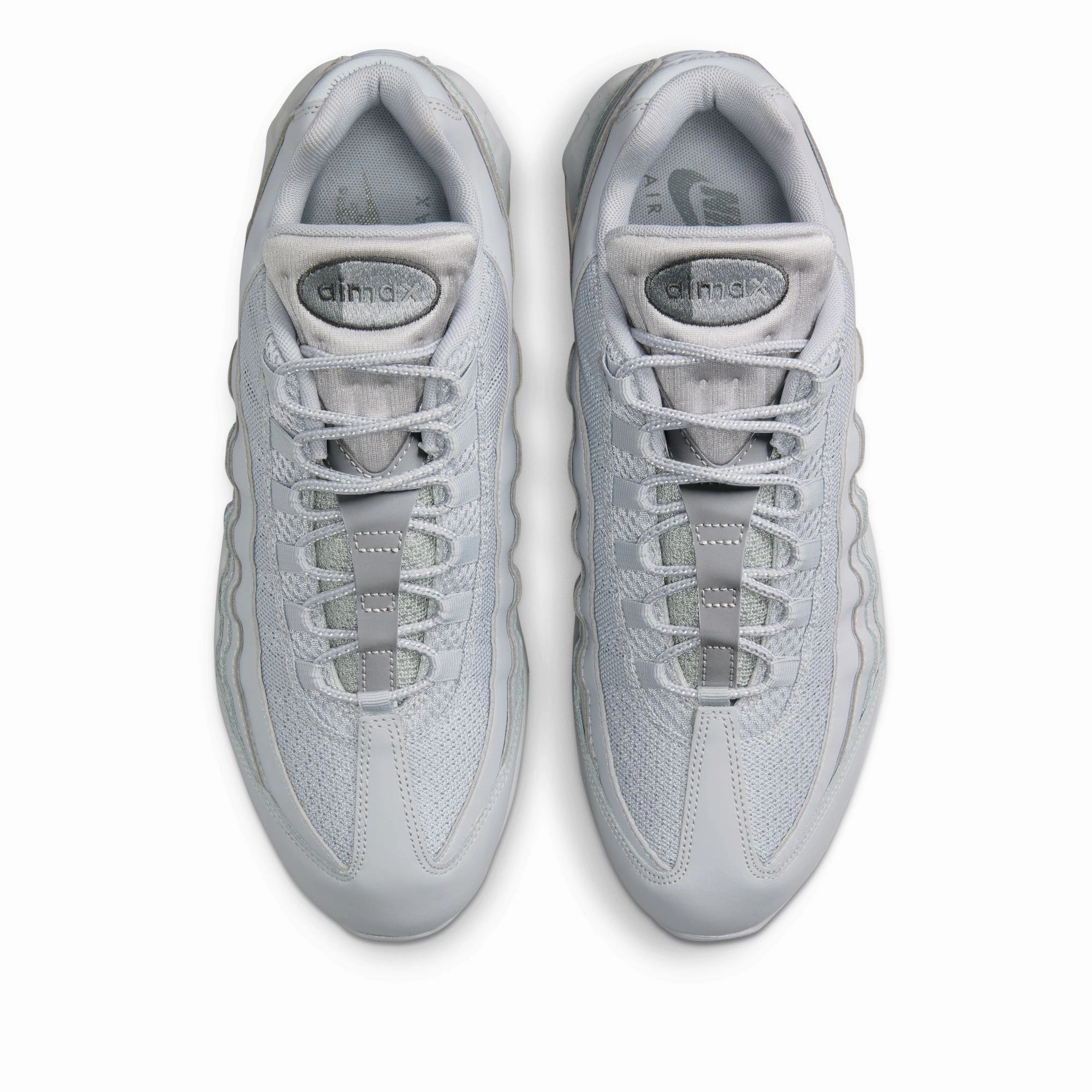 Clean Step Nike Air Max 95 OG - Wolf Grey/Anthracite