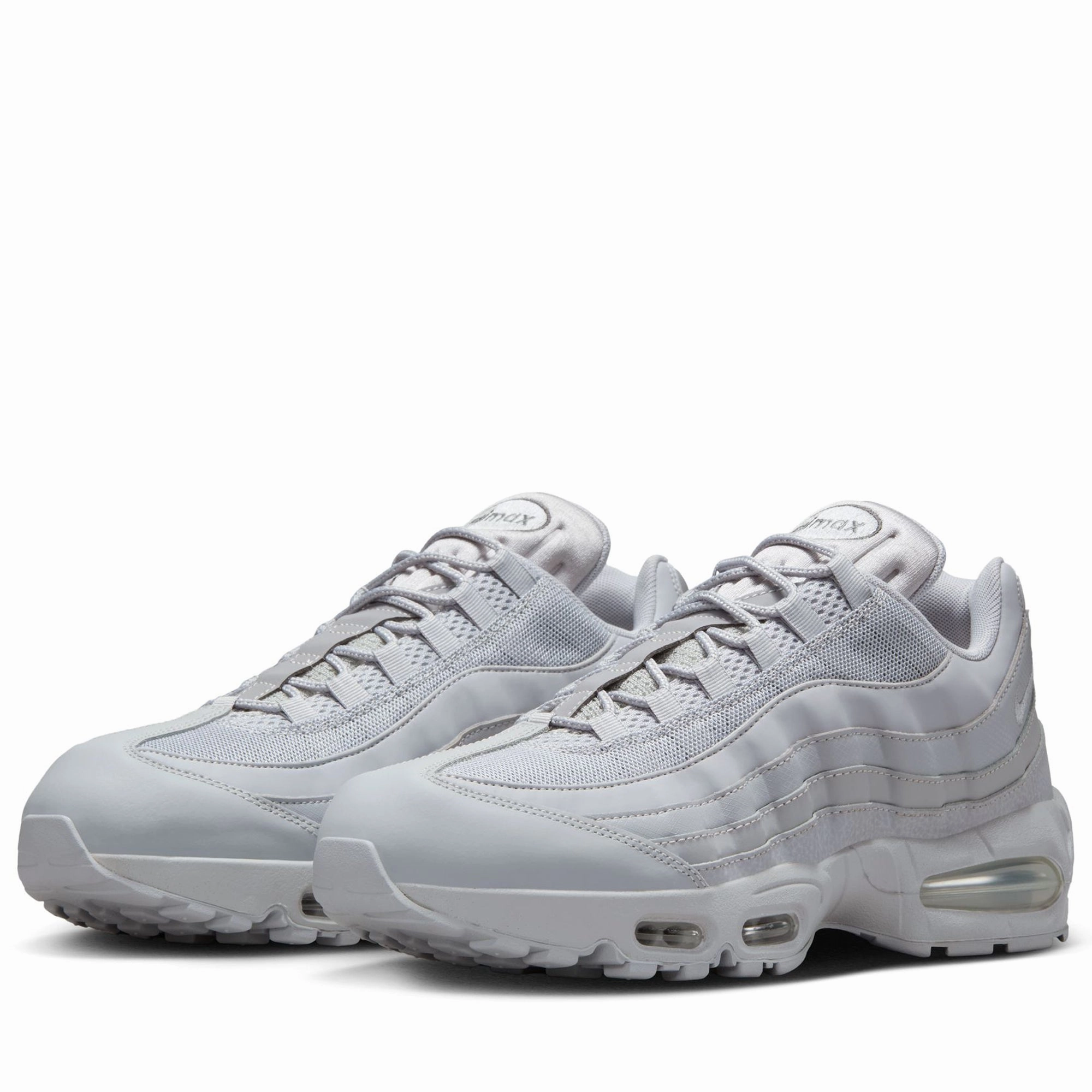 Nike Air Max 95 OG - Wolf Grey/Anthracite Fashionable Slip-ons Compact