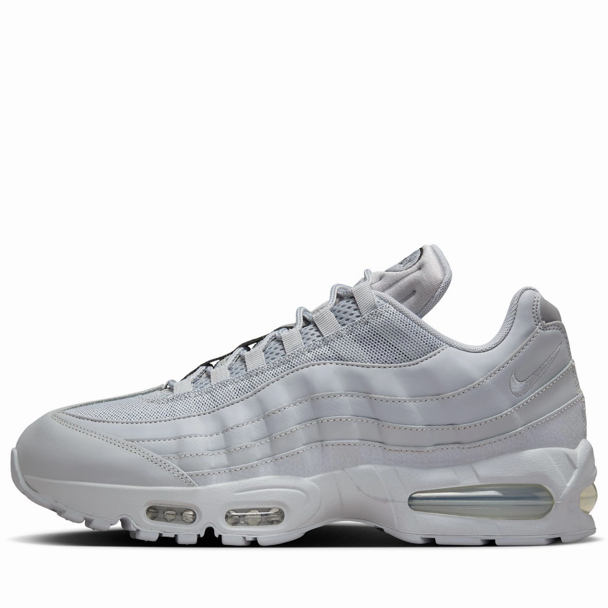 Toe Clear Lunch Break Nike Air Max 95 OG - Wolf Grey/Anthracite
